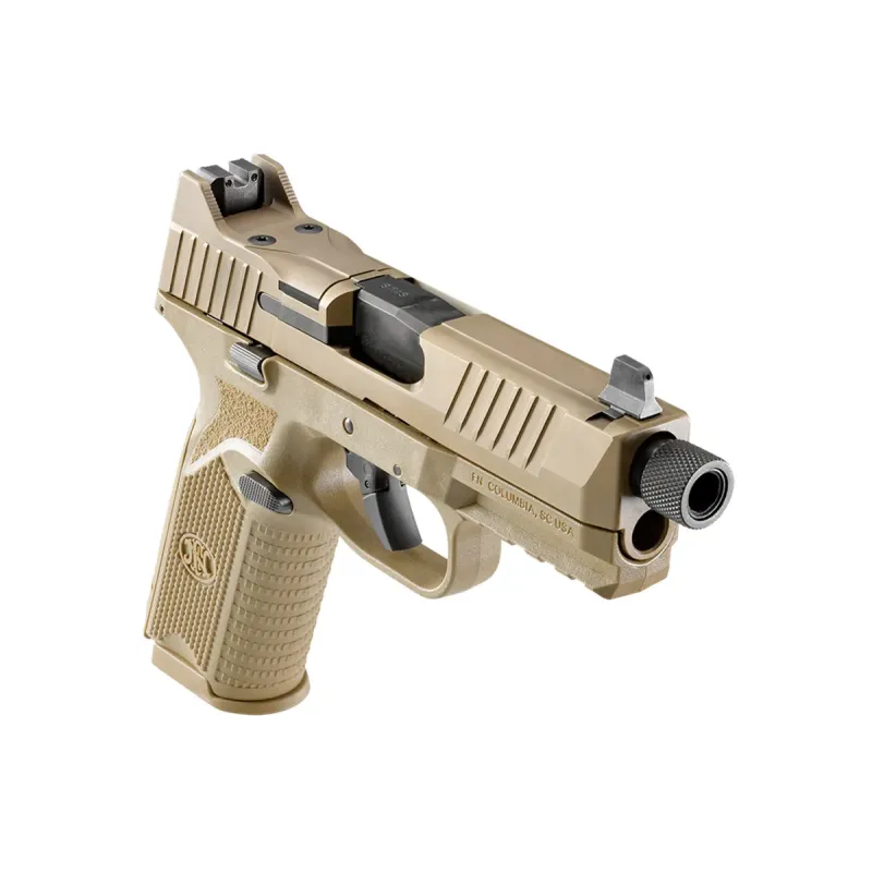 FN Herstal 509 Tactical Cal. 9x19mm FDE/FDE