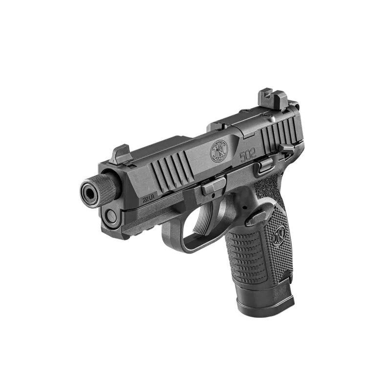 FN Herstal 22 LR FN 502 Tactical noir