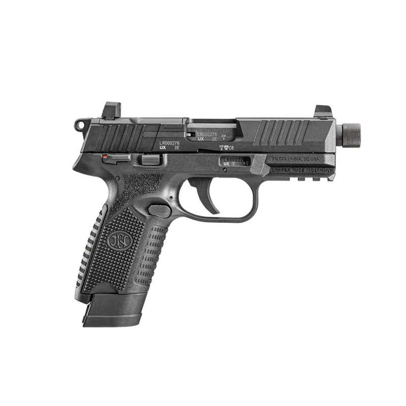 FN Herstal 22 LR FN 502 Tactical noir