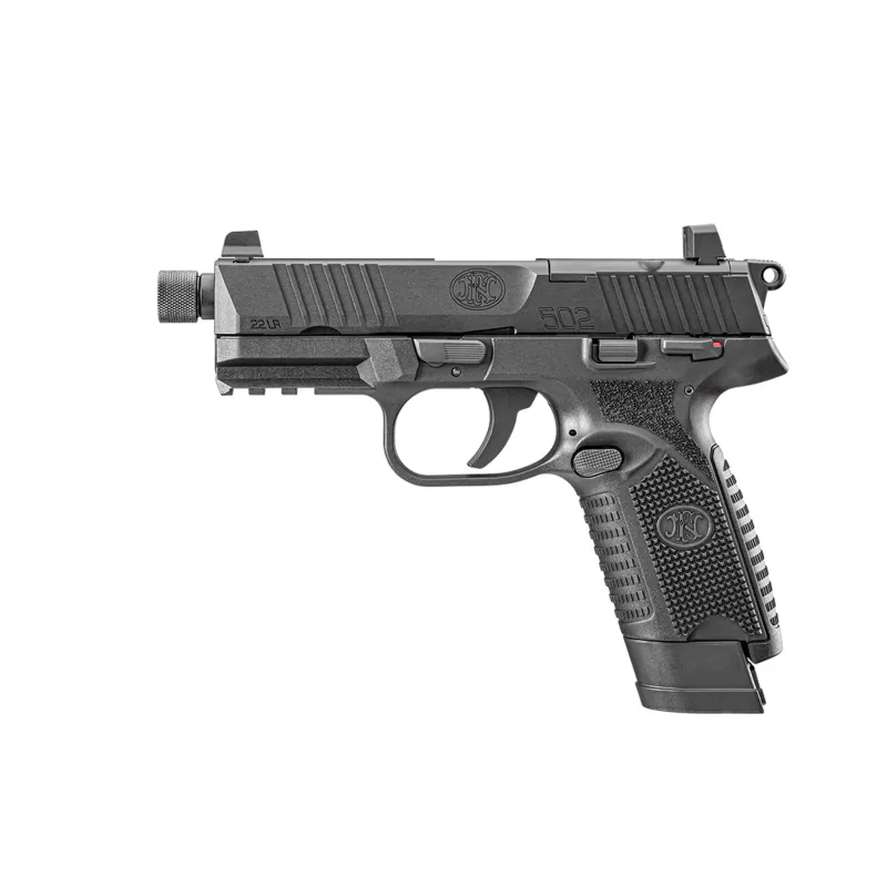 FN Herstal 22 LR FN 502 Tactical noir