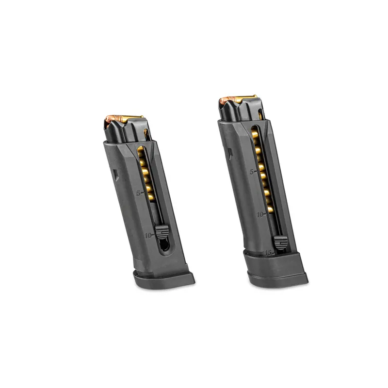 FN Herstal FN 502 Tactical 1x10 + 1x15 FDE/FDE