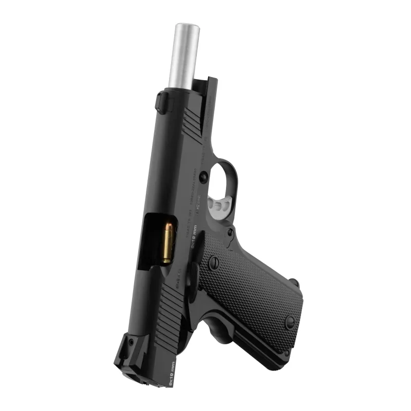 Pistolet TISAS ZIG M9 Noir Cal. 9x19 mm