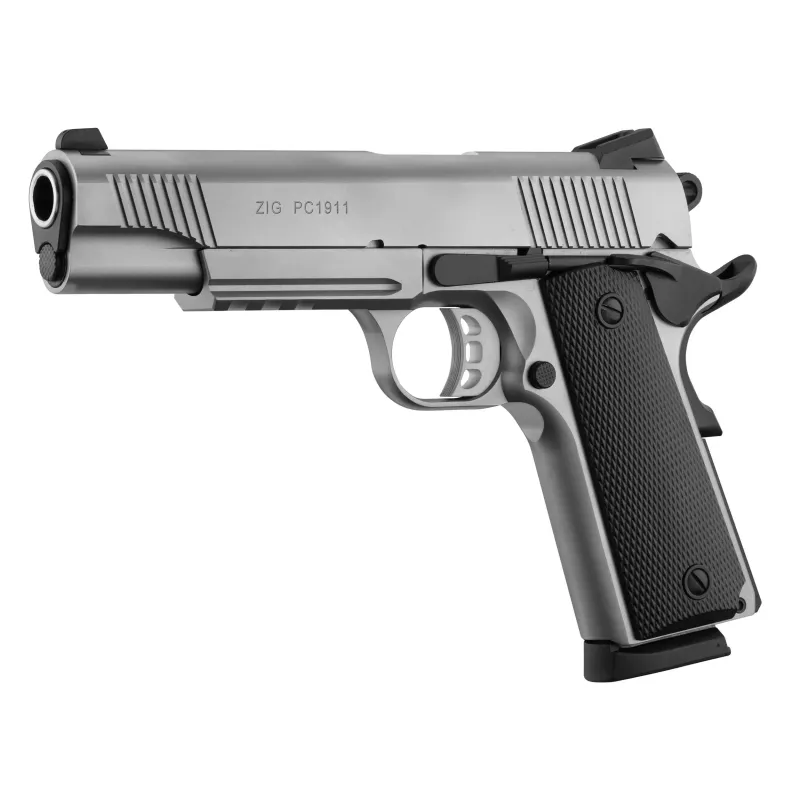 TISAS ZIG PC 1911 Inox 5''