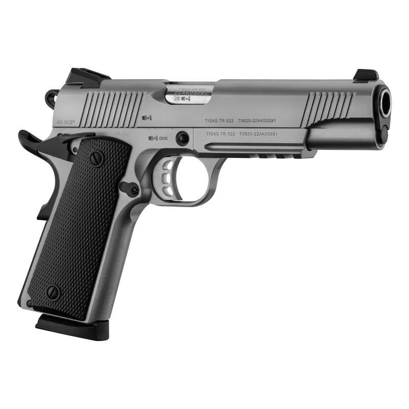 TISAS ZIG PC 1911 Inox 5''