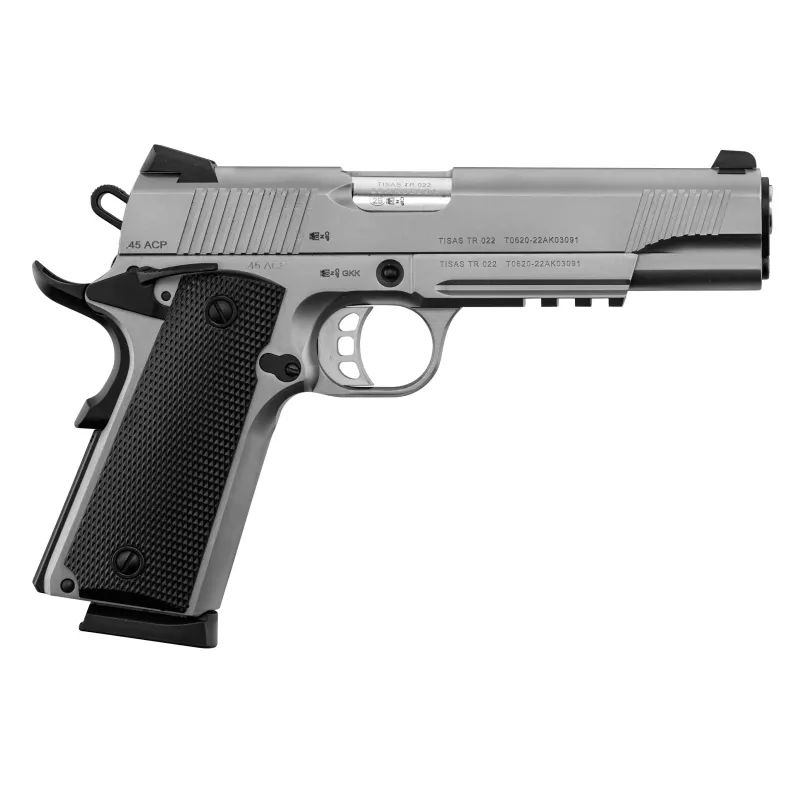 TISAS ZIG PC 1911 Inox 5''