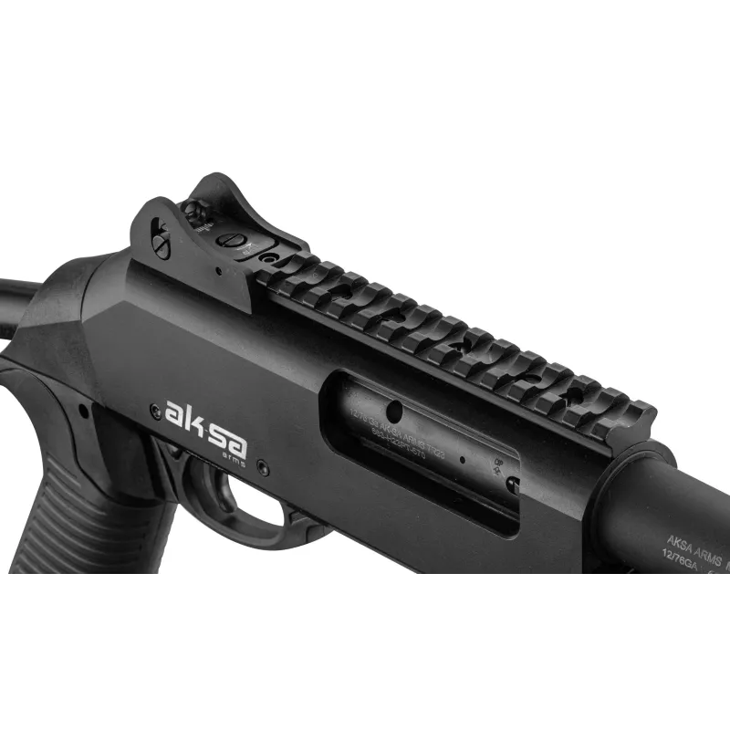 Fusil à pompe AKSA ARMS CMP12 cal 12/76