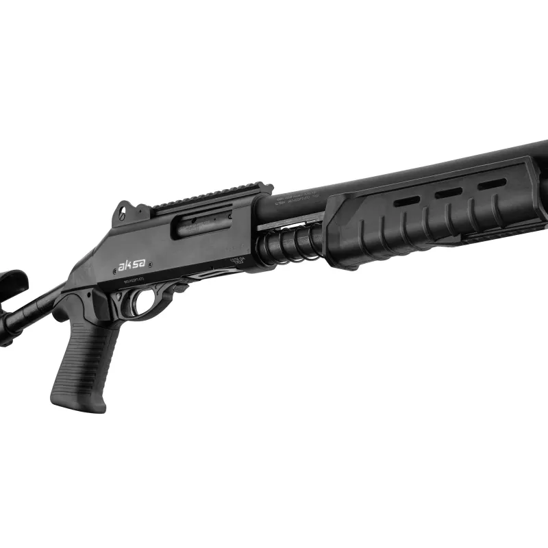 Fusil à pompe AKSA ARMS CMP12 cal 12/76