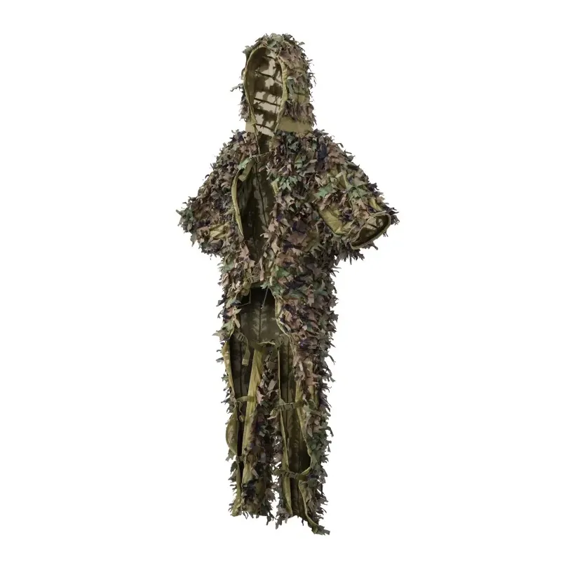 Helikon-Tex LEAF GHILLIE SET® - Woodland