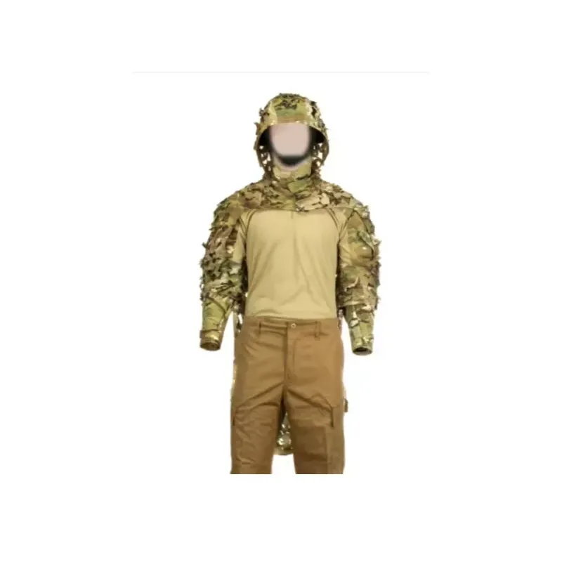 Compact Assault Ghillie