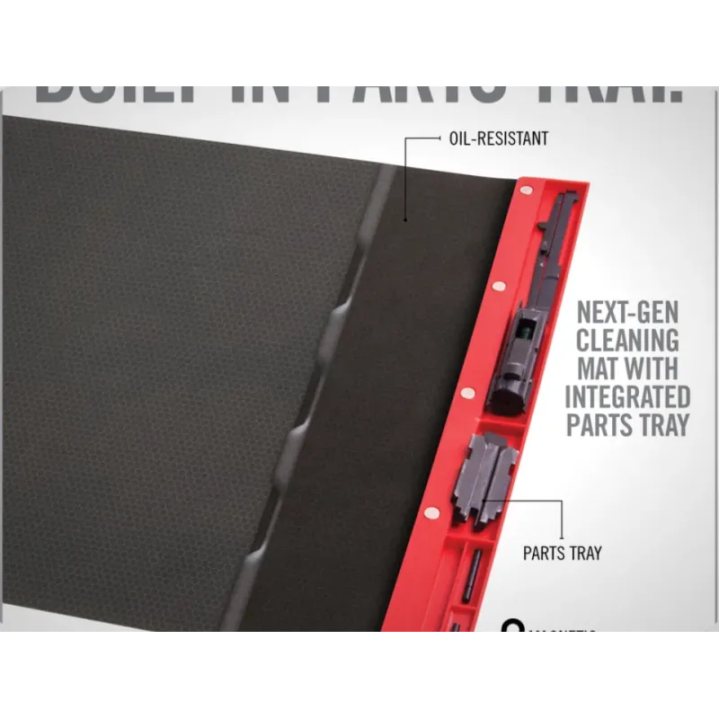 TAPIS D'ENTRETIEN SMART MAT UNIVERSEL