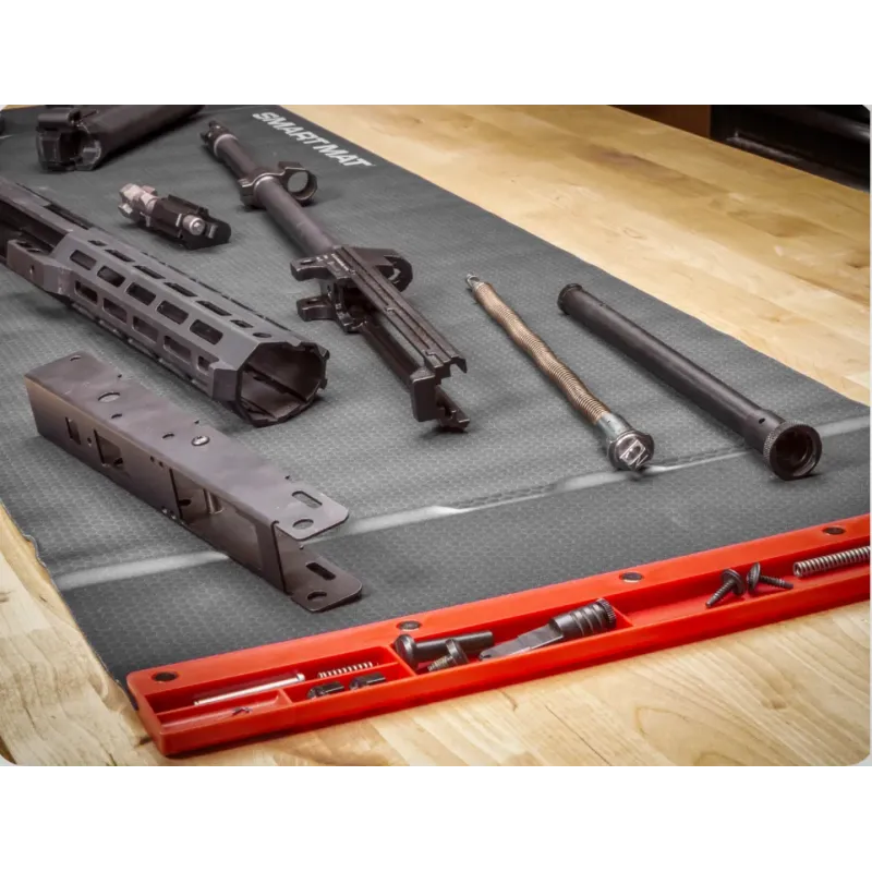 TAPIS D'ENTRETIEN SMART MAT UNIVERSEL