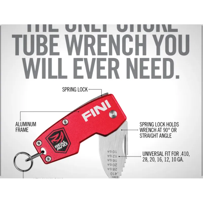 CLEF UNIVERSELLE A CHOKE