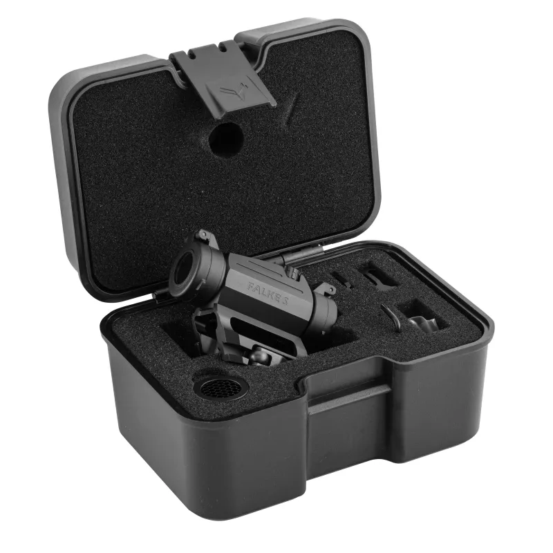 Pack fusil semi auto AKSA S4 canon 24'' avec red dot FALKE S