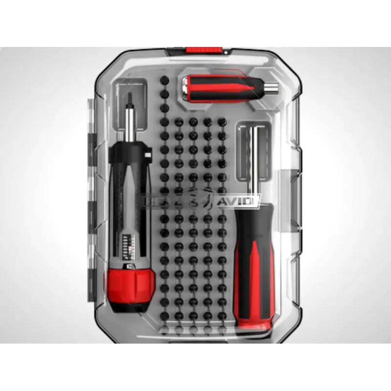 SET MASTER TOURNEVIS SMART TORQ ET SMART DRIVE