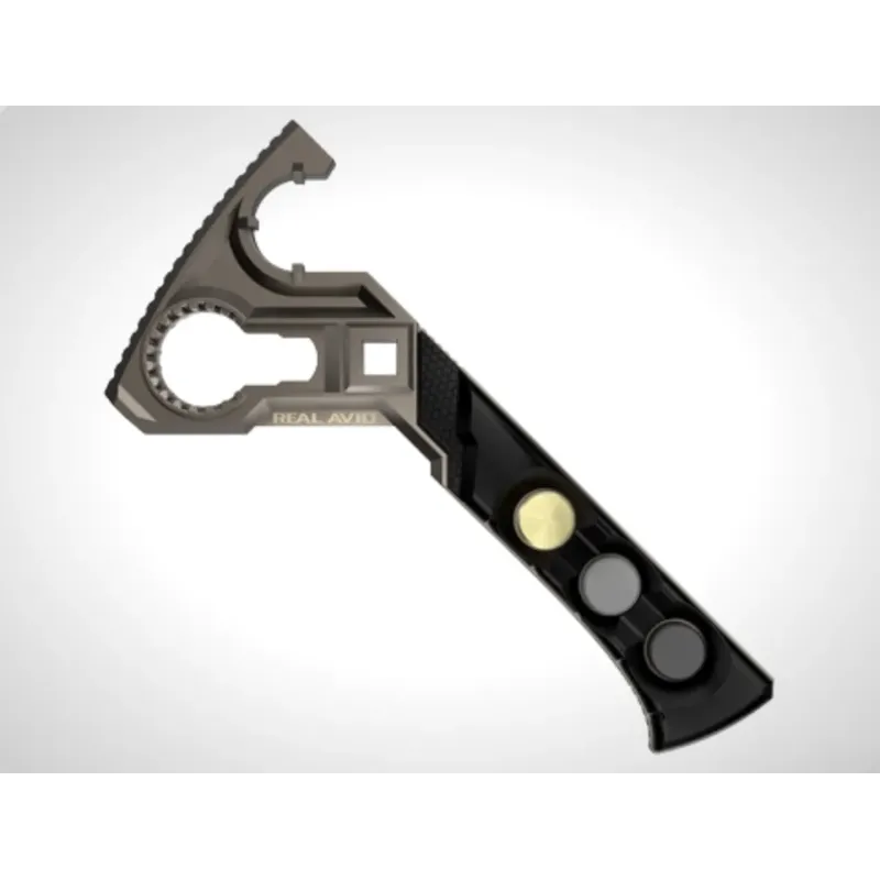 CLEF MULTIFONCTION MASTER