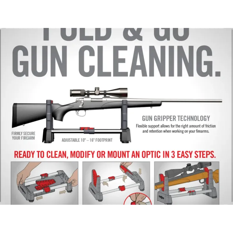 STAND D'ENTRETIEN SPEED PORTATIF