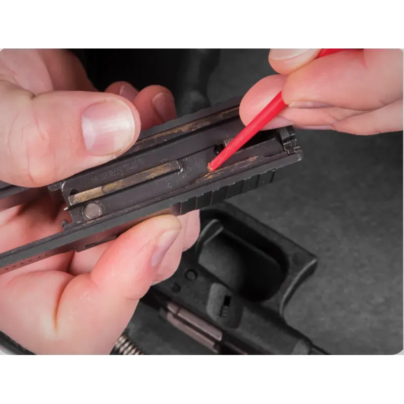 SET DE NETTOYAGE PICS ET BROSSES ACCU-GRIP