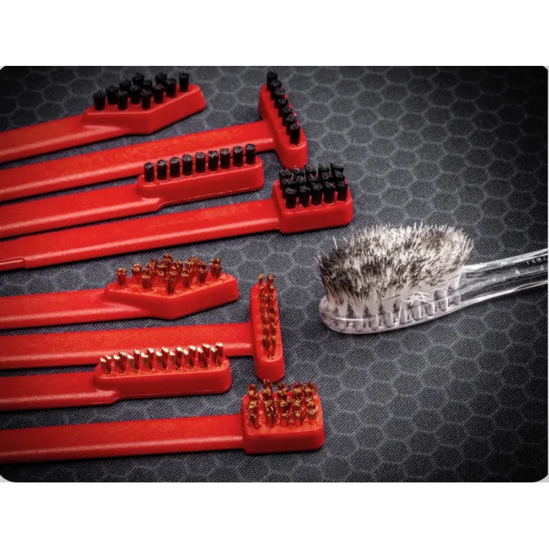 SET DE NETTOYAGE BROSSES SMART BRUSH