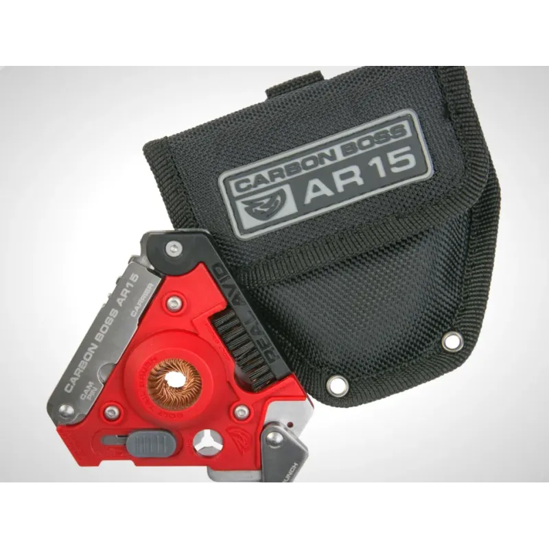 OUTIL DE NETTOYAGE AR15 CARBON BOSS