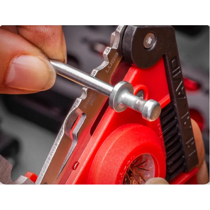 OUTIL DE NETTOYAGE AR15 CARBON BOSS