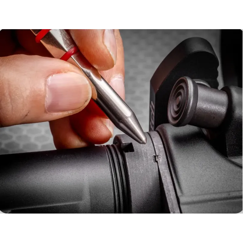 Set massette et chasse goupille AR15