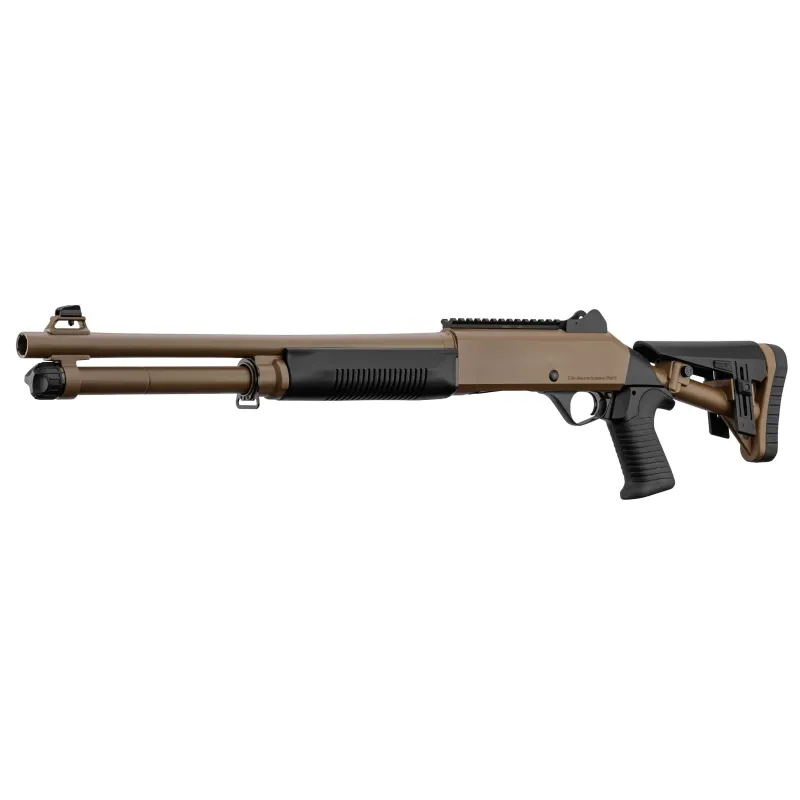 Fusil semi auto AKSA ARMS S4 FX03 Cal. 12/76 - TAN