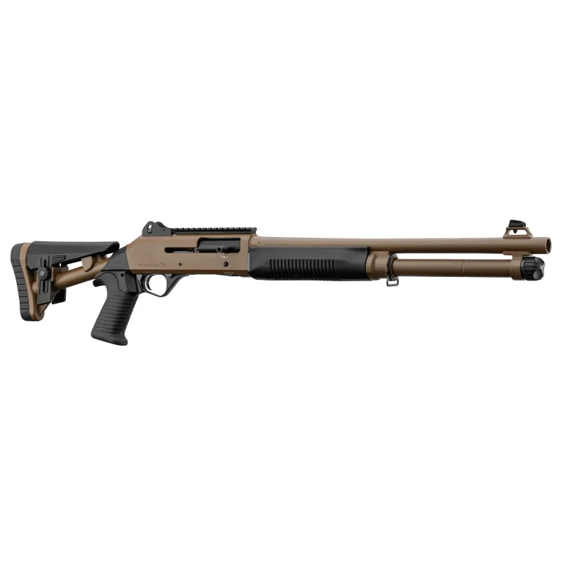 Fusil semi auto AKSA ARMS S4 FX03 Cal. 12/76 - TAN