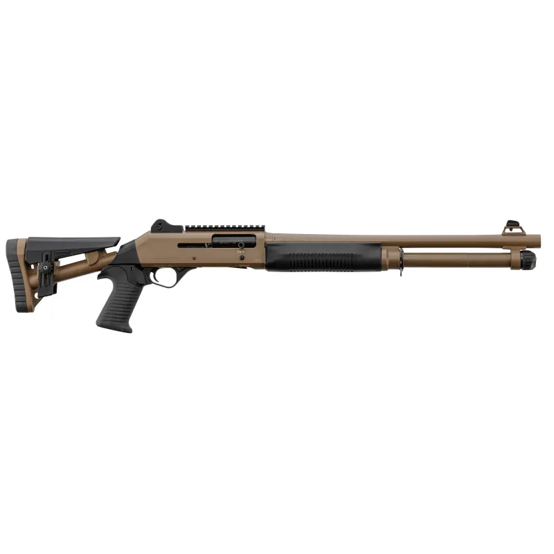 Fusil semi auto AKSA ARMS S4 FX03 Cal. 12/76 - TAN