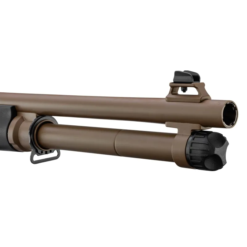 Fusil semi auto AKSA ARMS S4 FX03 Cal. 12/76 - TAN