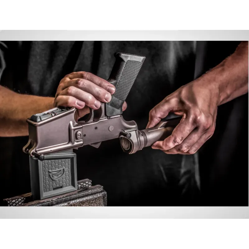 SUPPORT POUR ETAU AR15 SMART-FIT