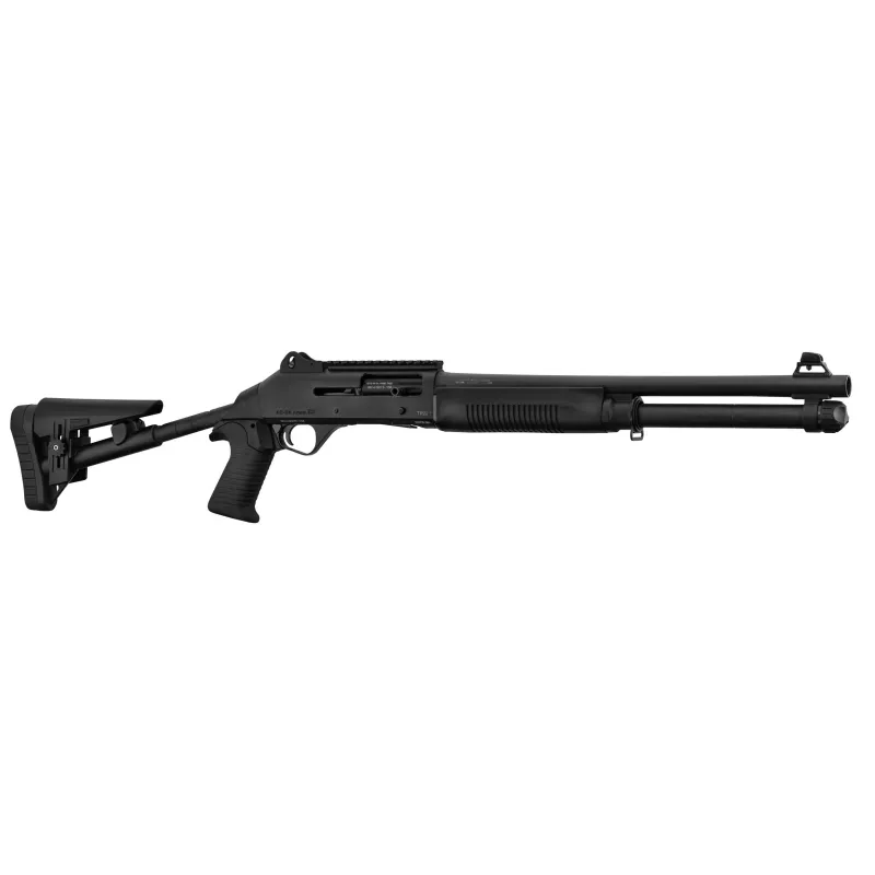 Fusil semi auto AKSA ARMS S4 FX03 Cal. 12/76 - Noir