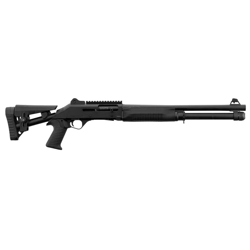 Fusil semi auto AKSA ARMS S4 FX03 Cal. 12/76 - Noir