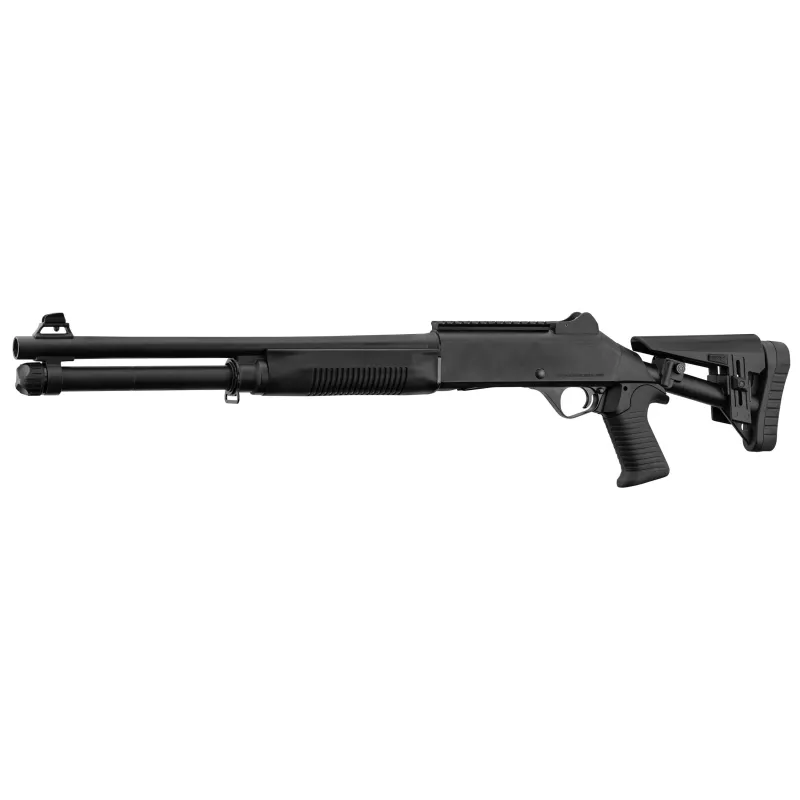 Fusil semi auto AKSA ARMS S4 FX03 Cal. 12/76 - Noir