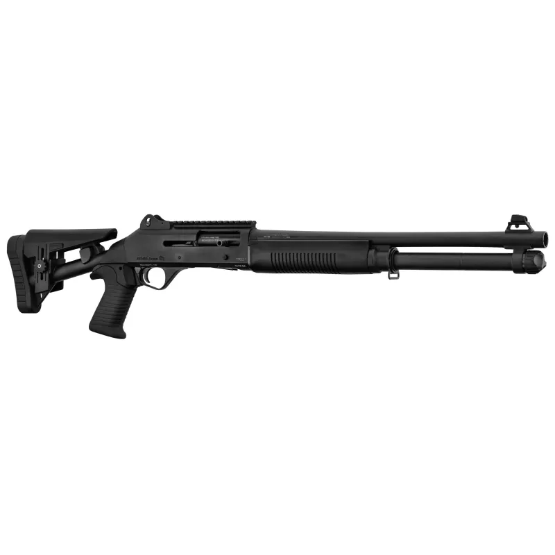 Fusil semi auto AKSA ARMS S4 FX03 Cal. 12/76 - Noir