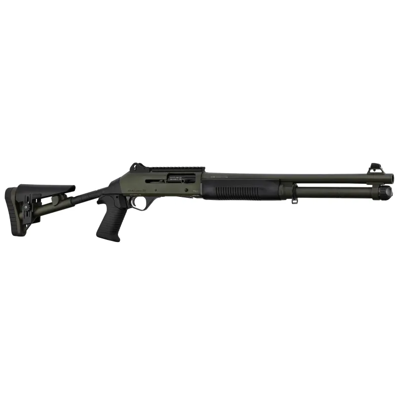 Fusil semi auto AKSA ARMS S4 FX03 Cal. 12/76 - OD GREEN