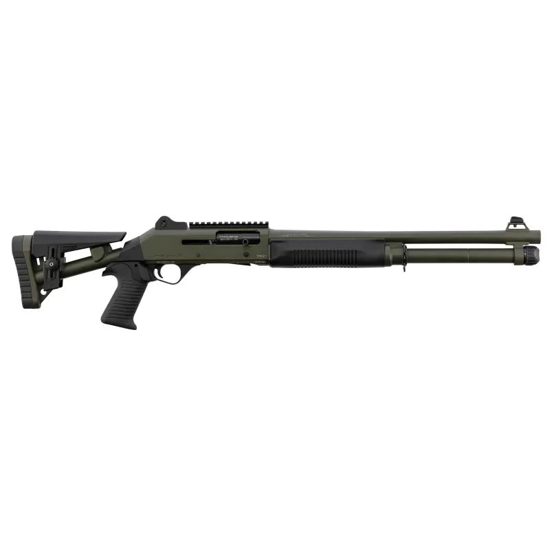 Fusil semi auto AKSA ARMS S4 FX03 Cal. 12/76 - OD GREEN