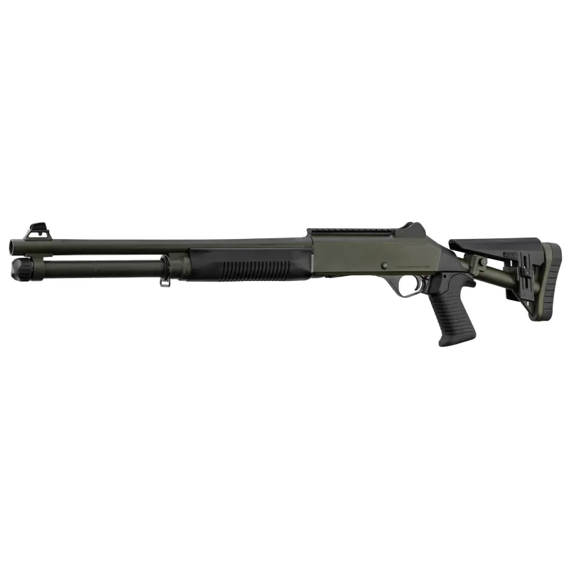 Fusil semi auto AKSA ARMS S4 FX03 Cal. 12/76 - OD GREEN
