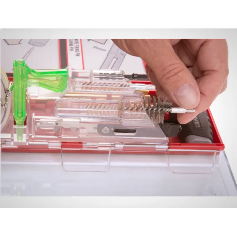 STATION D'ENTRETIEN MASTER AR15