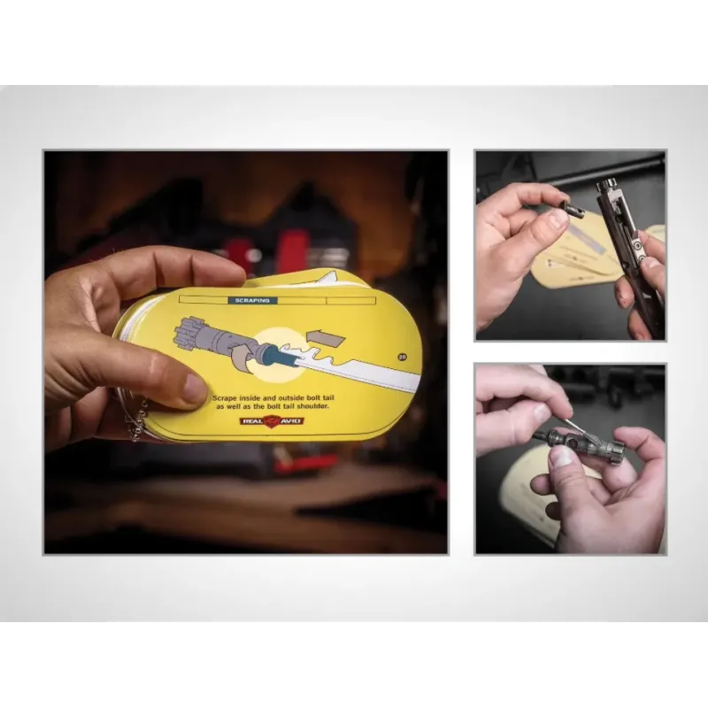 TROUSSE DE NETTOYAGE GUN BOSS PRO PACK AR15