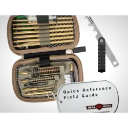 TROUSSE DE NETTOYAGE GUN BOSS PRO PACK AR15