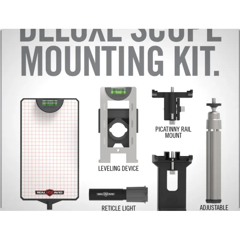 KIT REGLAGE DE NIVEAU OPTIQUE LEVEL RIGHT PRO