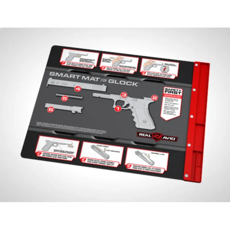 TAPIS D'ENTRETIEN SMART MAT GLOCK