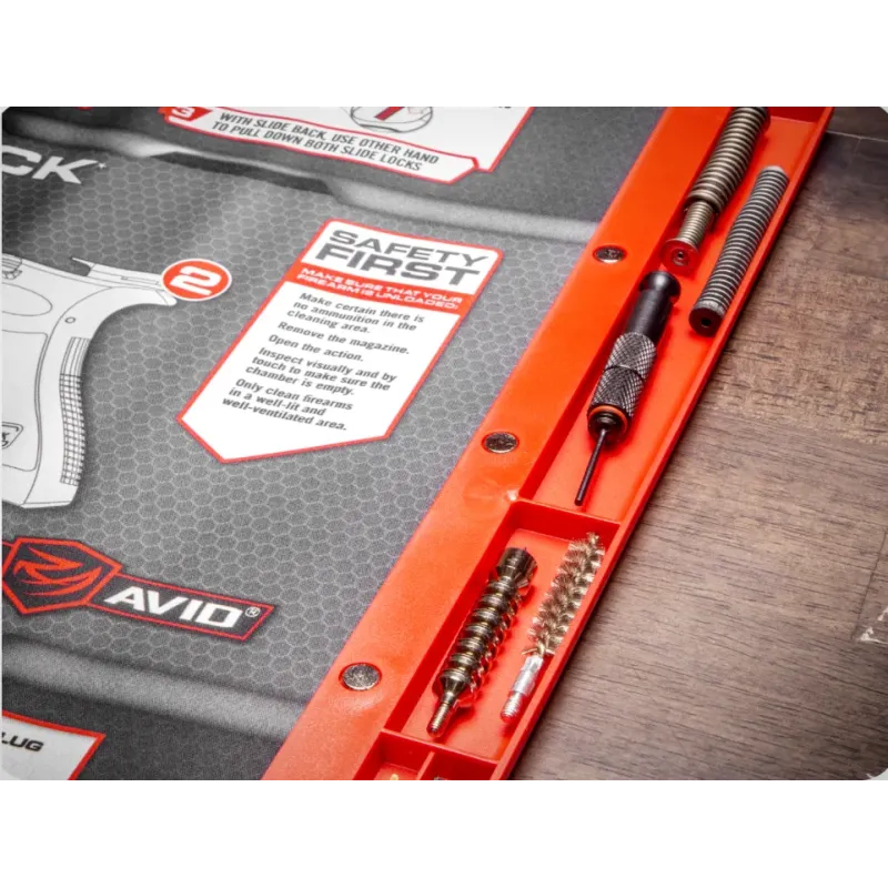 TAPIS D'ENTRETIEN SMART MAT GLOCK