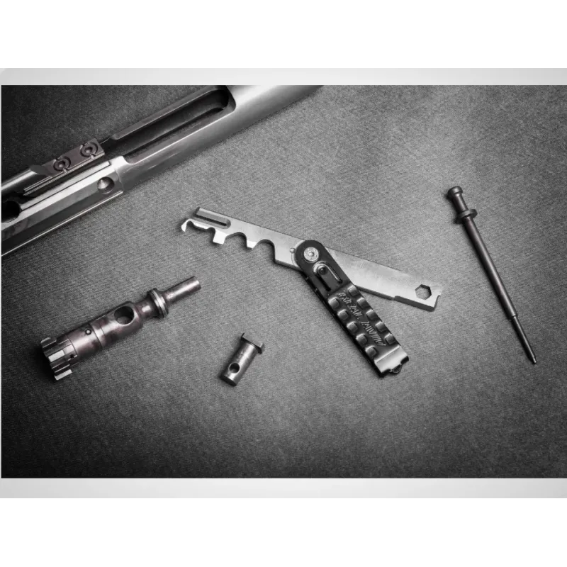 OUTIL DE NETTOYAGE AR15 SCRAPER