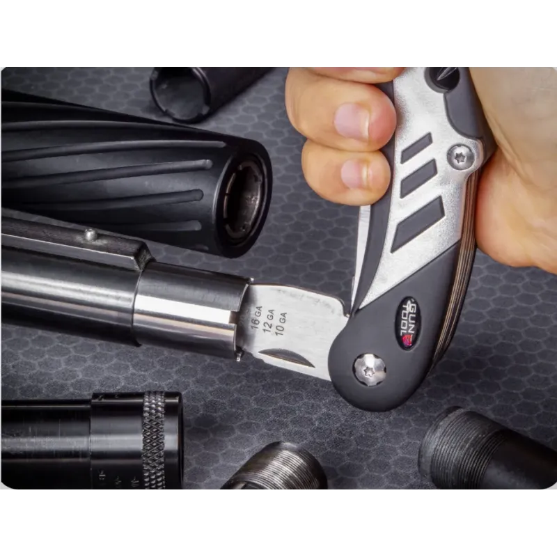 OUTIL MULTIFONCTION 18 EN 1