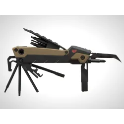 OUTIL MULTIFONCTION PRO AR15 35 EN 1