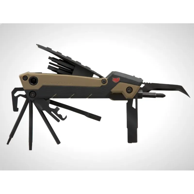 OUTIL MULTIFONCTION PRO AR15 35 EN 1