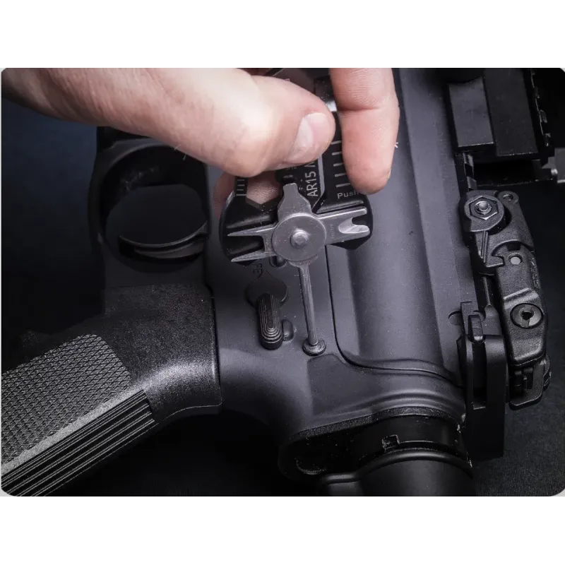 OUTIL MICRO AR15 18 EN 1