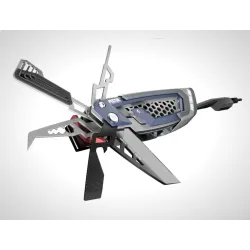 OUTIL MULTIFONCTION GUN TOOL AMP PISTOLET