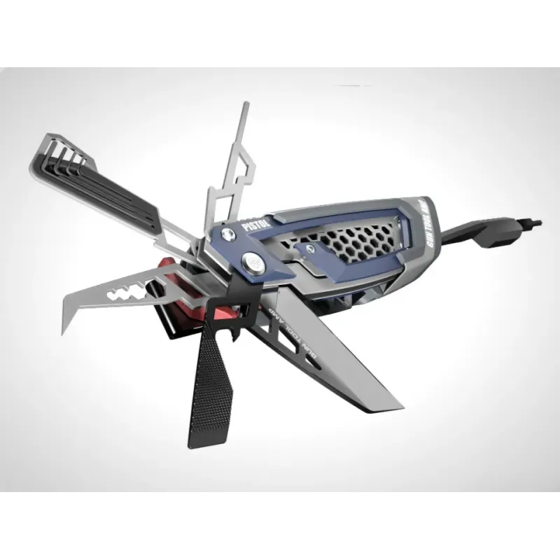 OUTIL MULTIFONCTION GUN TOOL AMP PISTOLET